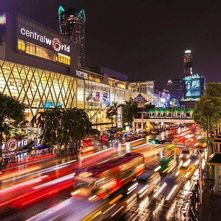 Go Inn Silom - Bts Saint Louis โกอินน์ สีลม - สถานีรถไฟฟ้าเซนต์หลุยส์ X Bangkok Buitenkant foto